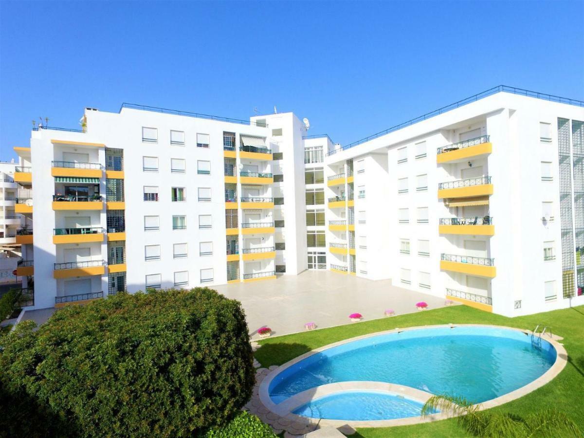 Quiet Apartment Overlooking The Swimming Pool Armação de Pêra Exteriér fotografie